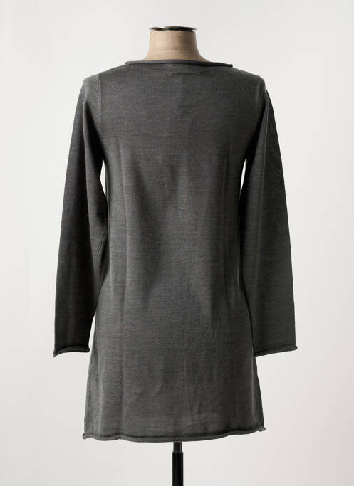 Pulover gri KOKOMARINA femeie