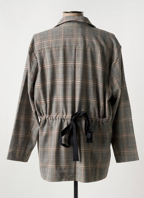 Sacou gri MASAI femeie