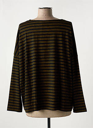 Tricou mâneci lungi mâneci lungi negru MASAI femeie
