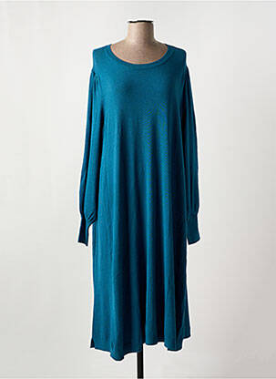 Rochie midi albastru MASAI femeie