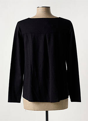 Tricou mâneci 3/4 mâneci 3/4 negru G!OZE femeie