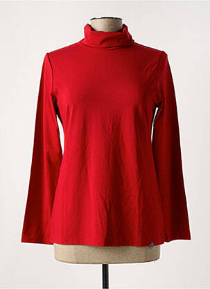 Maletă roșu MALOKA femeie