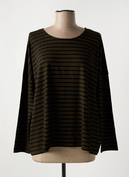 Tricou negru MASAI femeie