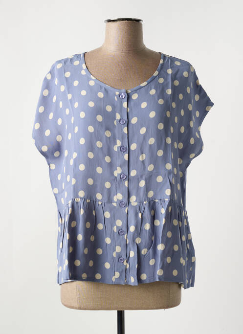 Cămașă albastru MASAI femeie