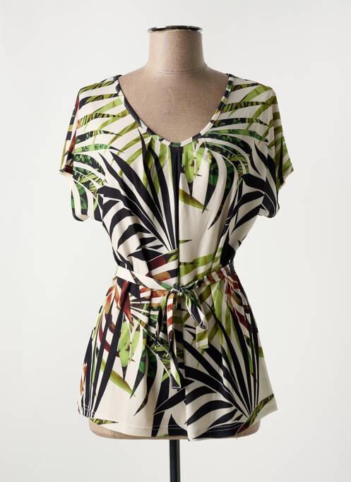 Tricou bej TELMAIL femeie