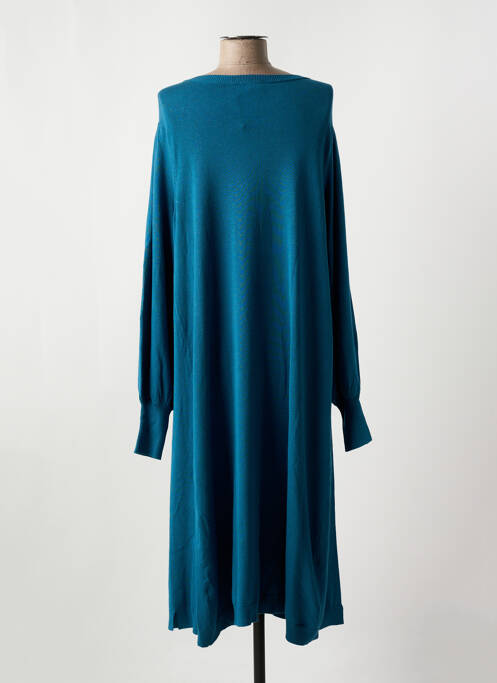 Rochie midi albastru MASAI femeie