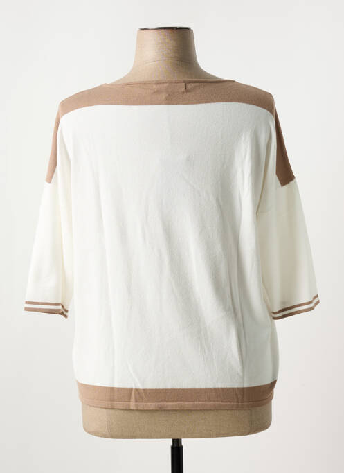 Pulover bej KOKOMARINA femeie