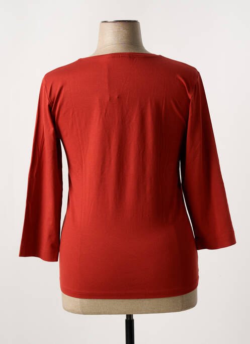 Tricou portocaliu MASAI femeie