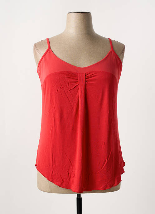 Top roșu TELMAIL femeie