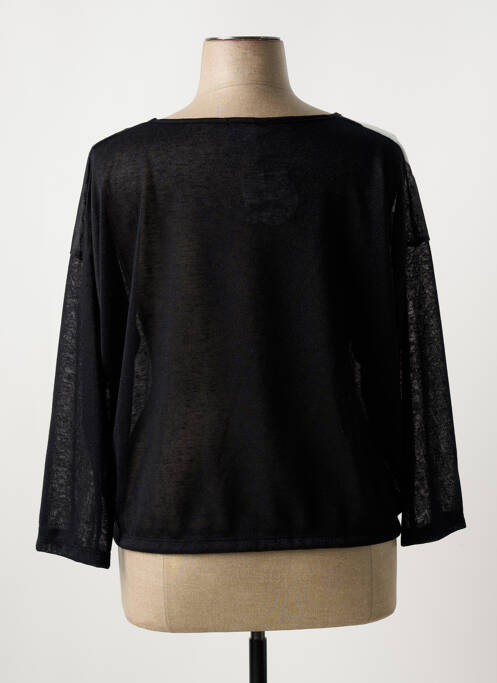 Tricou negru G!OZE femeie