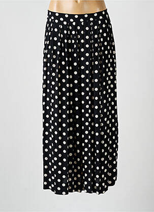 Fustă lungă negru NOA NOA femeie