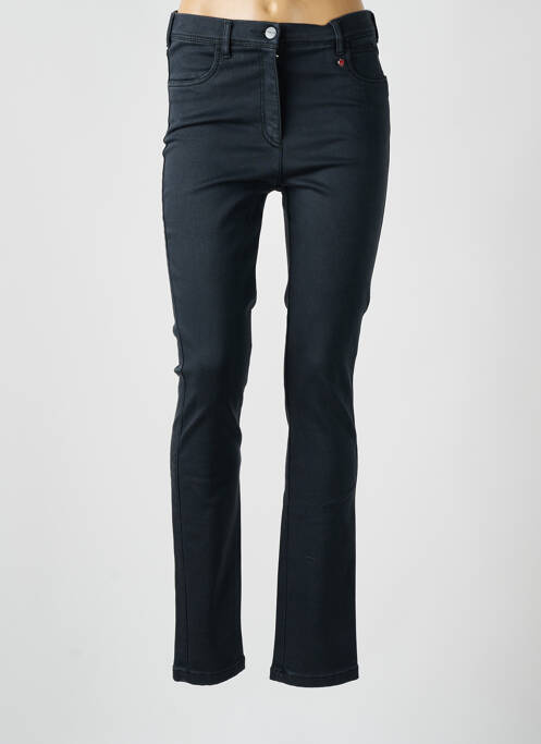 Pantalon slim negru TONI femeie
