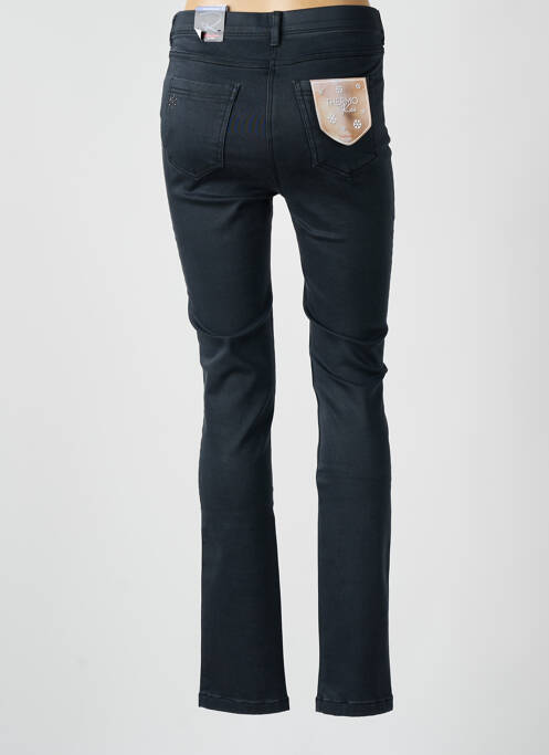 Pantalon slim negru TONI femeie
