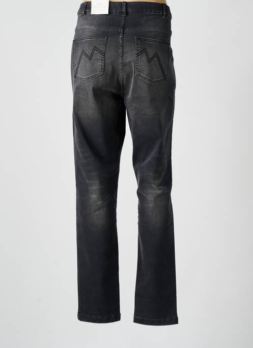 Blugi cu croială slim gri MASAI femeie