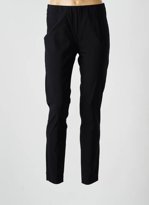 Pantalon slim negru MASAI femeie