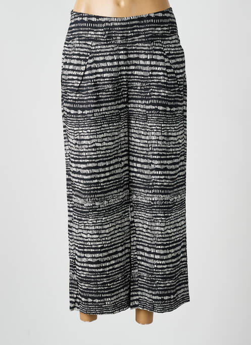 Pantalon 7/8 negru MASAI femeie