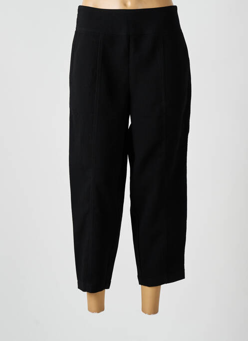 Pantalon trei sferturi negru MASAI femeie