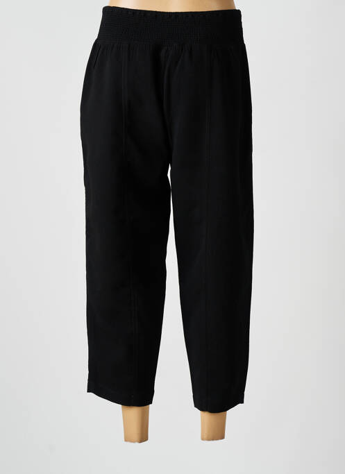 Pantalon trei sferturi negru MASAI femeie