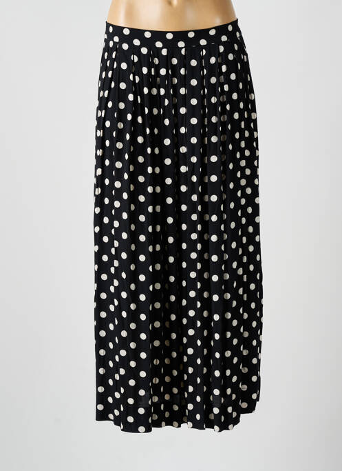 Fustă lungă negru NOA NOA femeie