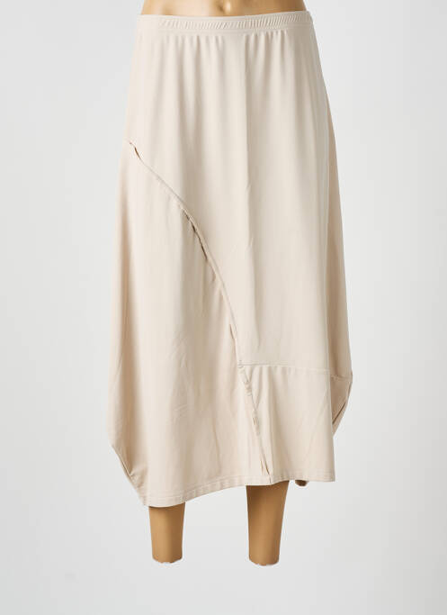 Fustă lungă bej G!OZE femeie