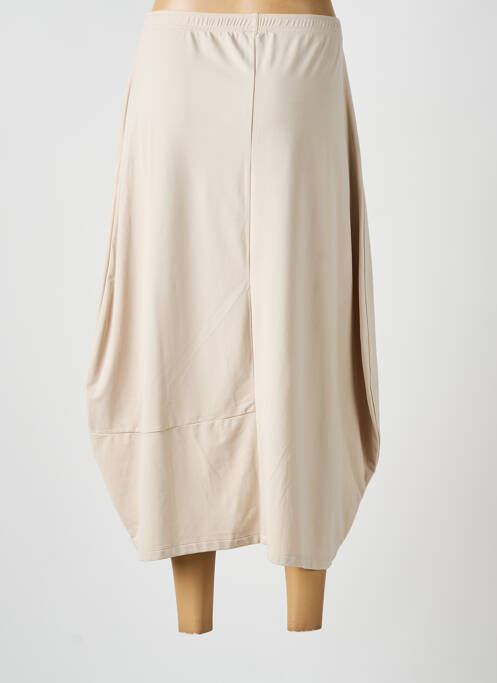 Fustă lungă bej G!OZE femeie