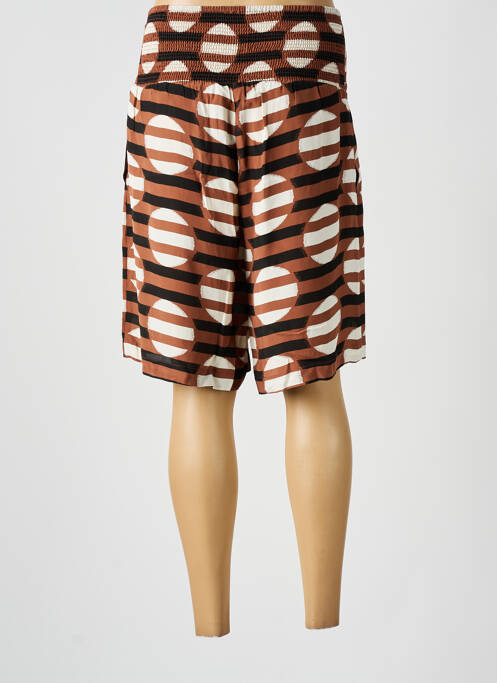 Bermudă maro MASAI femeie