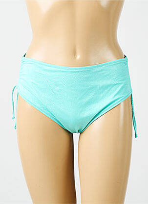 Chiloți de baie albastru ANTIGEL femeie