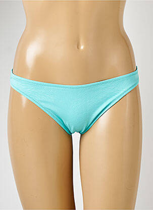 Chiloți de baie albastru ANTIGEL femeie