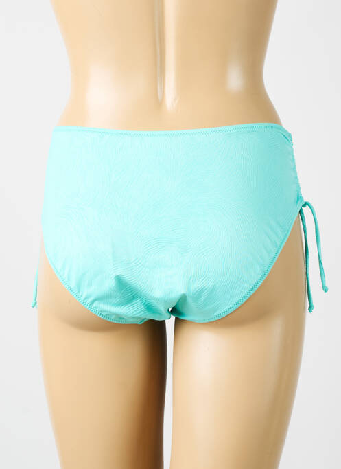 Chiloți de baie albastru ANTIGEL femeie