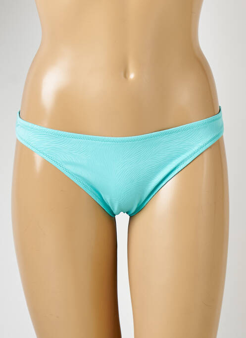 Chiloți de baie albastru ANTIGEL femeie