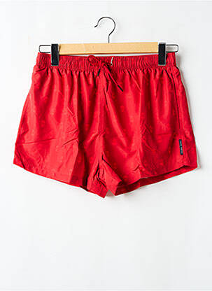 Șort de baie roșu YSABEL MORA bărbat