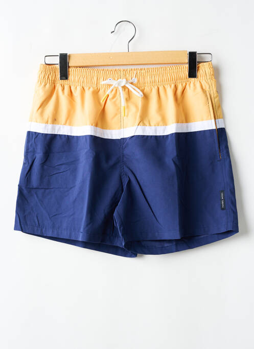 Șort de baie galben YSABEL MORA bărbat
