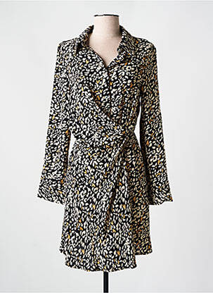 Rochie midi negru SARAH JOHN femeie