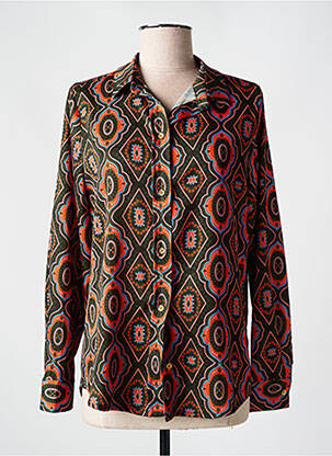 Cămașă verde JANIS & JOHN femeie