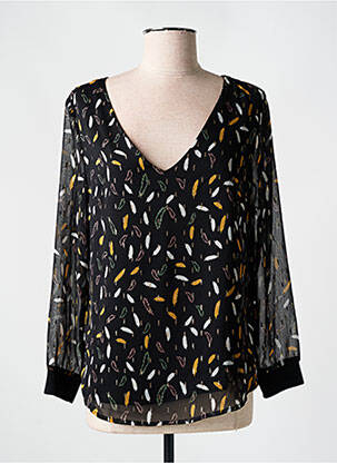 Bluză negru IT HIPPIE femeie