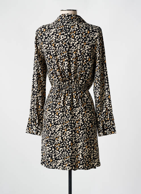 Rochie midi negru SARAH JOHN femeie