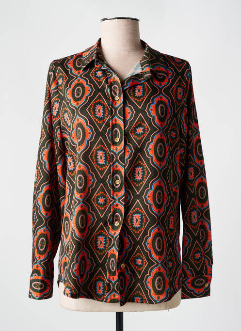 Cămașă verde JANIS & JOHN femeie