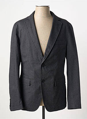 Sacou buzunare false negru HUGO BOSS bărbat