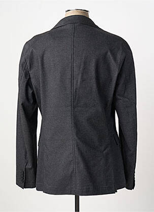 Sacou buzunare false negru HUGO BOSS bărbat