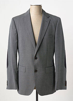 Sacou gri HUGO BOSS bărbat