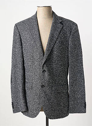 Sacou buzunare false negru HUGO BOSS bărbat
