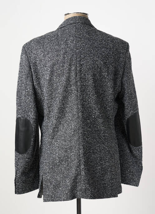 Sacou negru HUGO BOSS bărbat