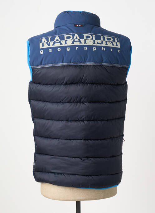 Geacă matlasată albastru NAPAPIJRI bărbat