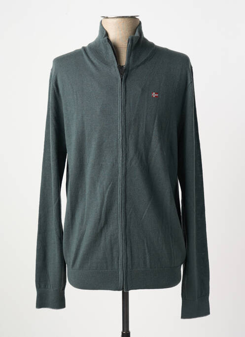 Jachete casual verde NAPAPIJRI bărbat