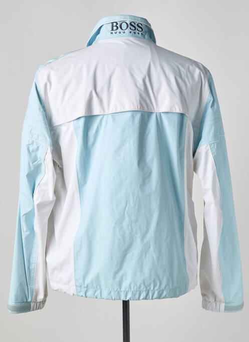 Geacă albastru HUGO BOSS bărbat