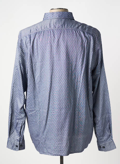 Cămașă cu mâneci lungi albastru HUGO BOSS bărbat