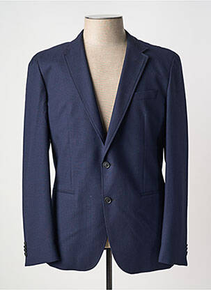 Sacou albastru HUGO BOSS bărbat