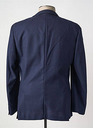Sacou croială cambrată albastru HUGO BOSS bărbat