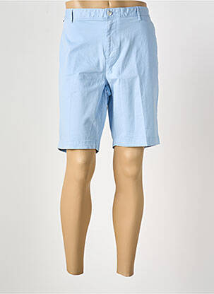 Bermudă albastru deschis HUGO BOSS bărbat