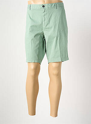 Bermudă verde HUGO BOSS bărbat